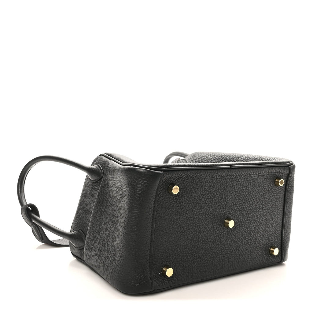 Taurillon Clemence Lindy 26 Black