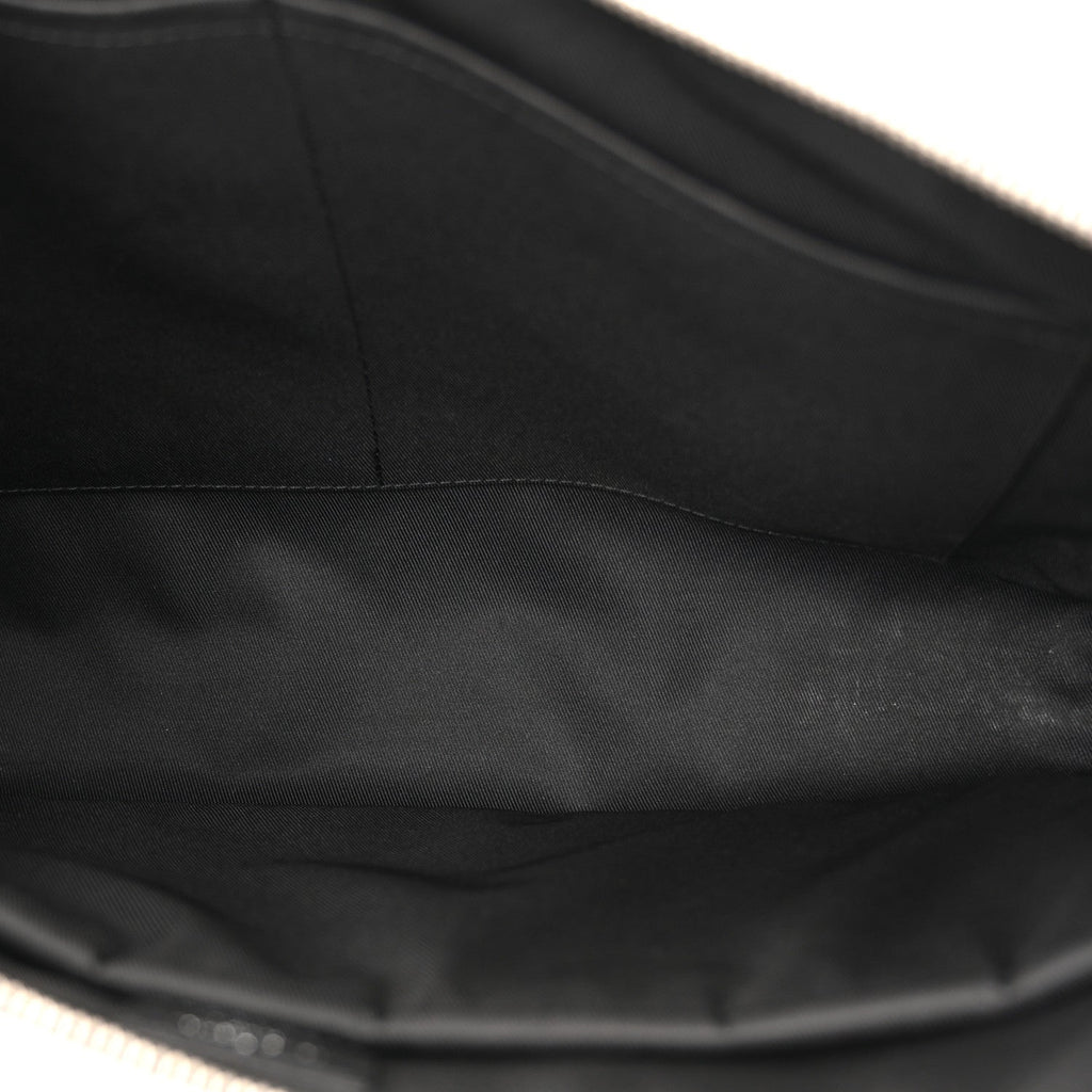 Taiga Slim Briefcase Black