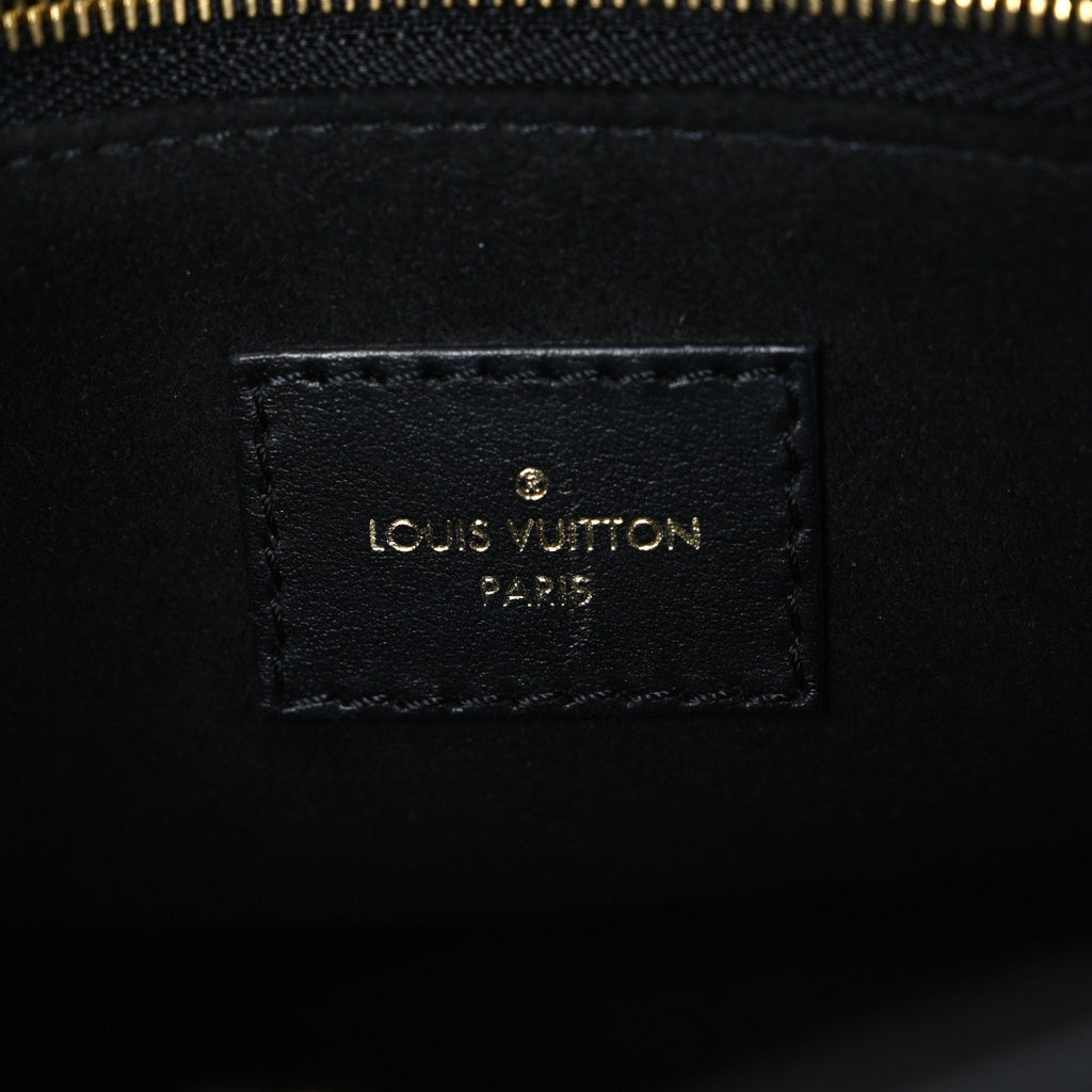 Empreinte Monogram Giant Onthego PM Black