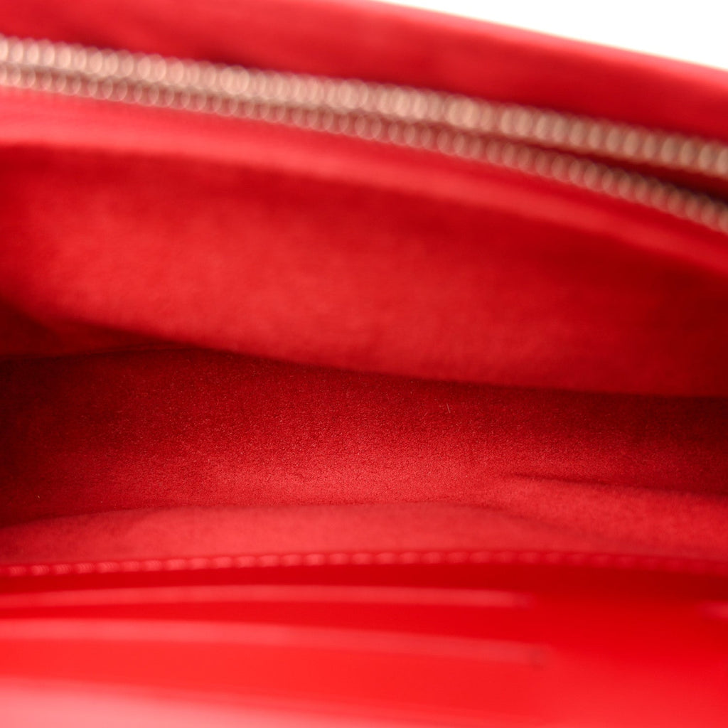 Epi Sevigne Clutch Red
