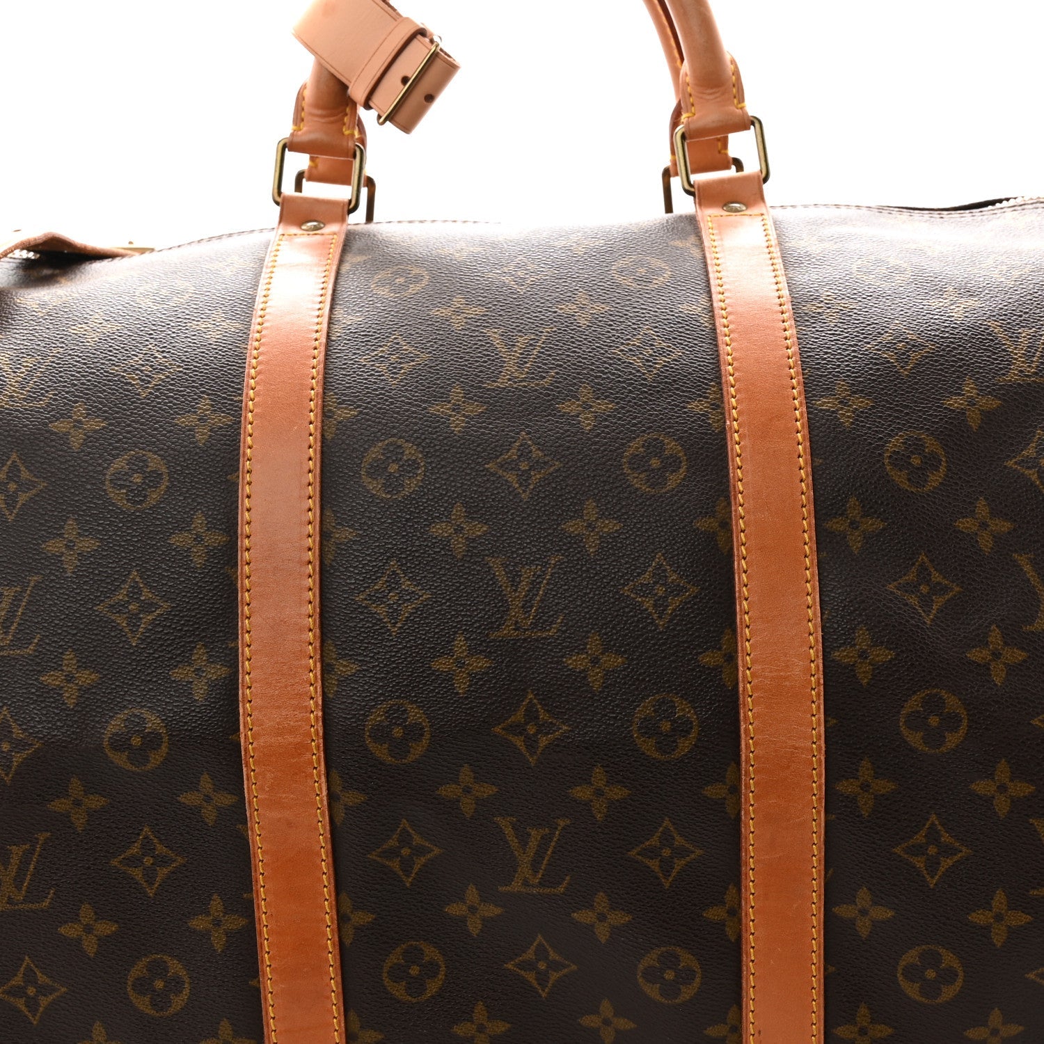Monogram Keepall Bandouliere 60