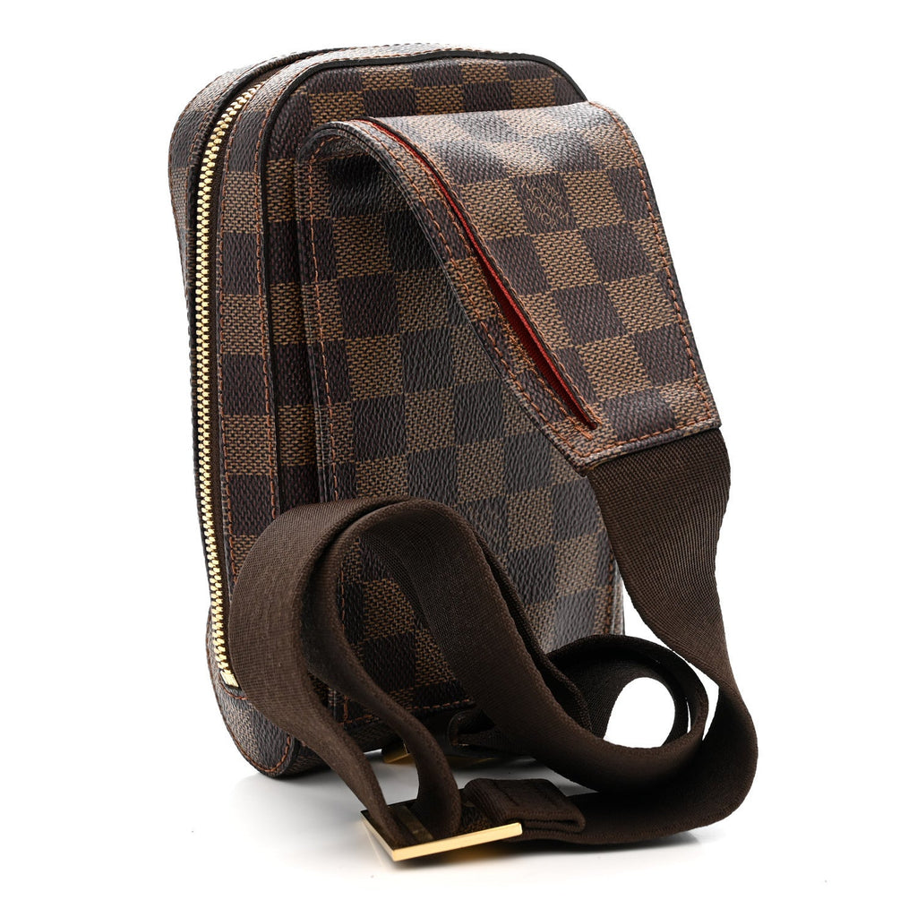 Damier Ebene Geronimos