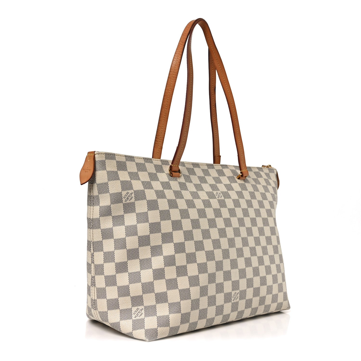 Damier Azur Iena MM