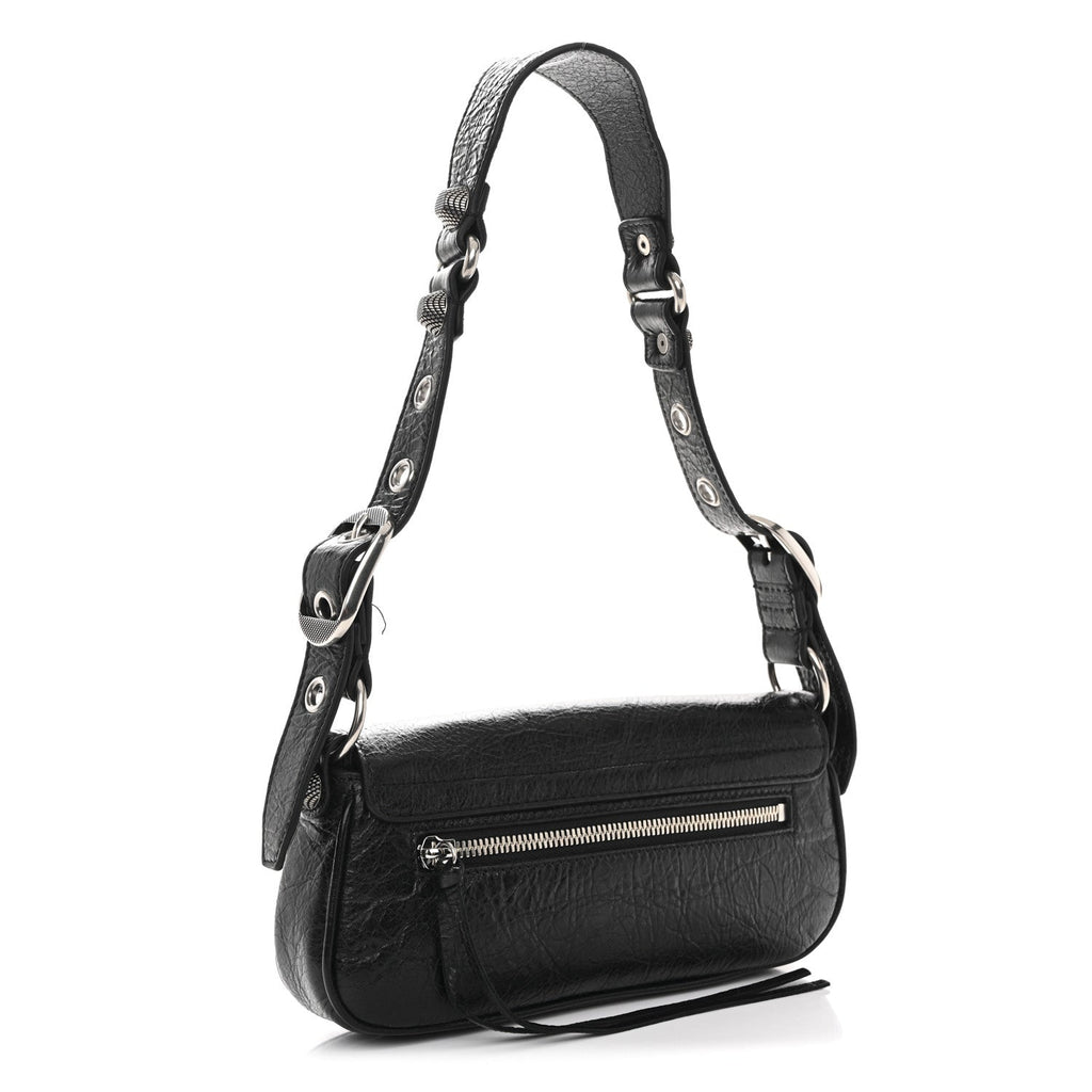 Agneau Arena Le Cagole Sling Bag XS Black
