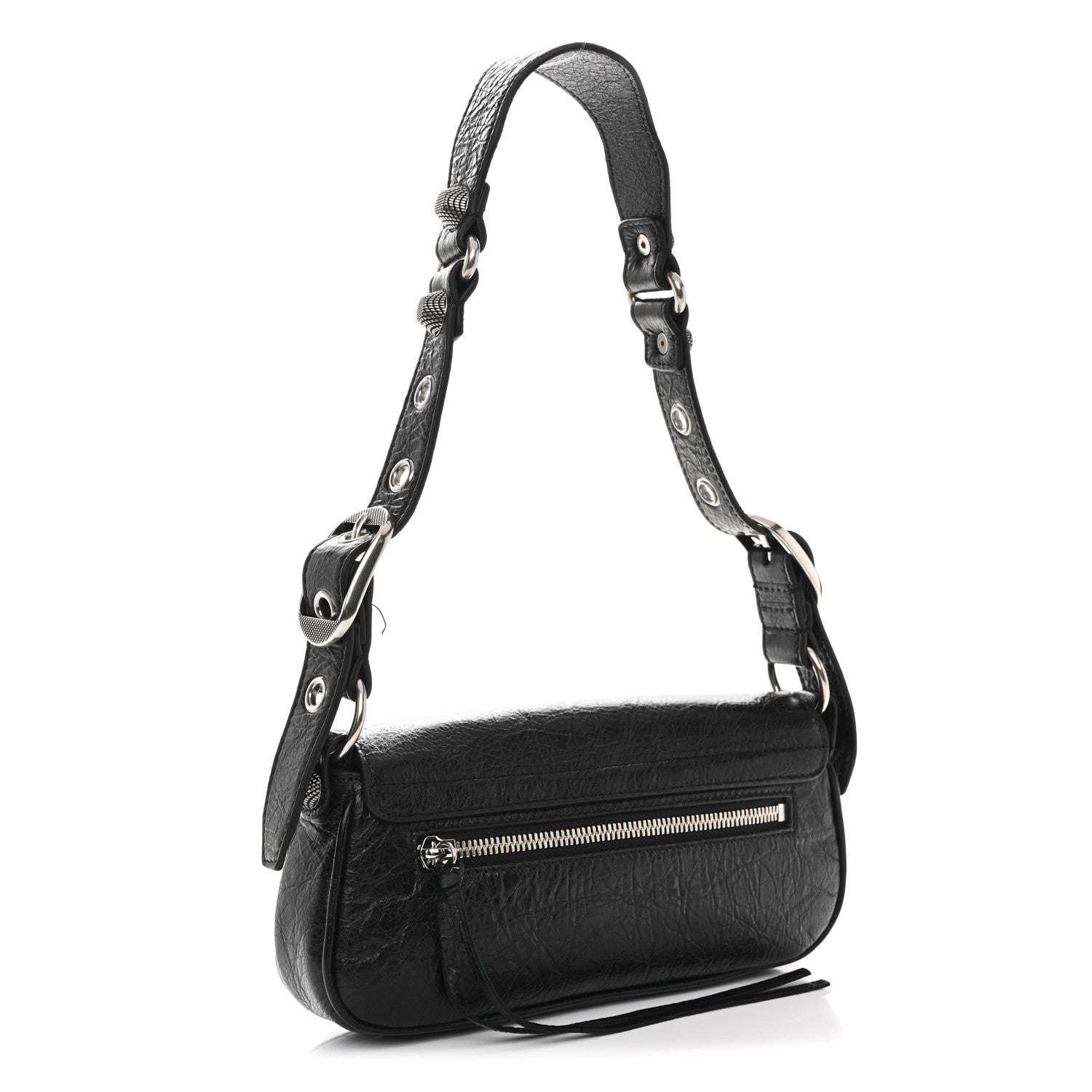 Agneau Arena Le Cagole Sling Bag XS Black