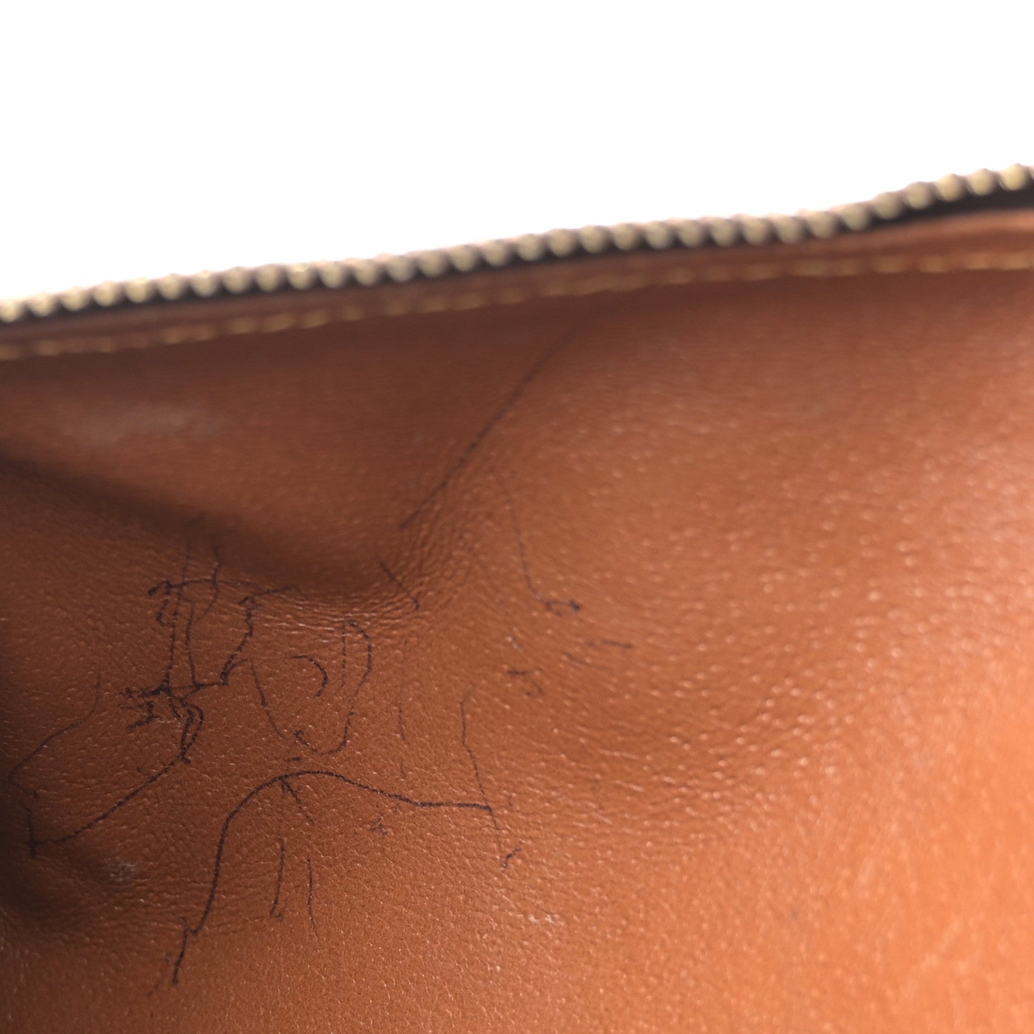 Monogram Papillon 30