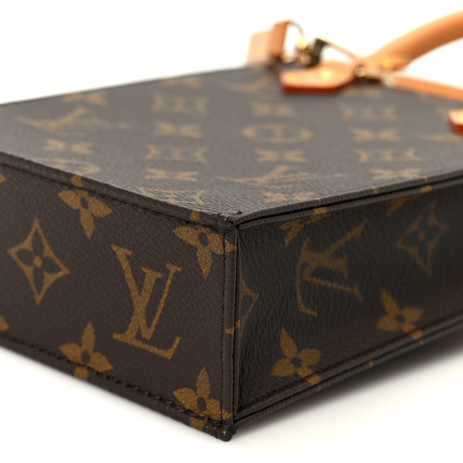 Monogram Petit Sac Plat