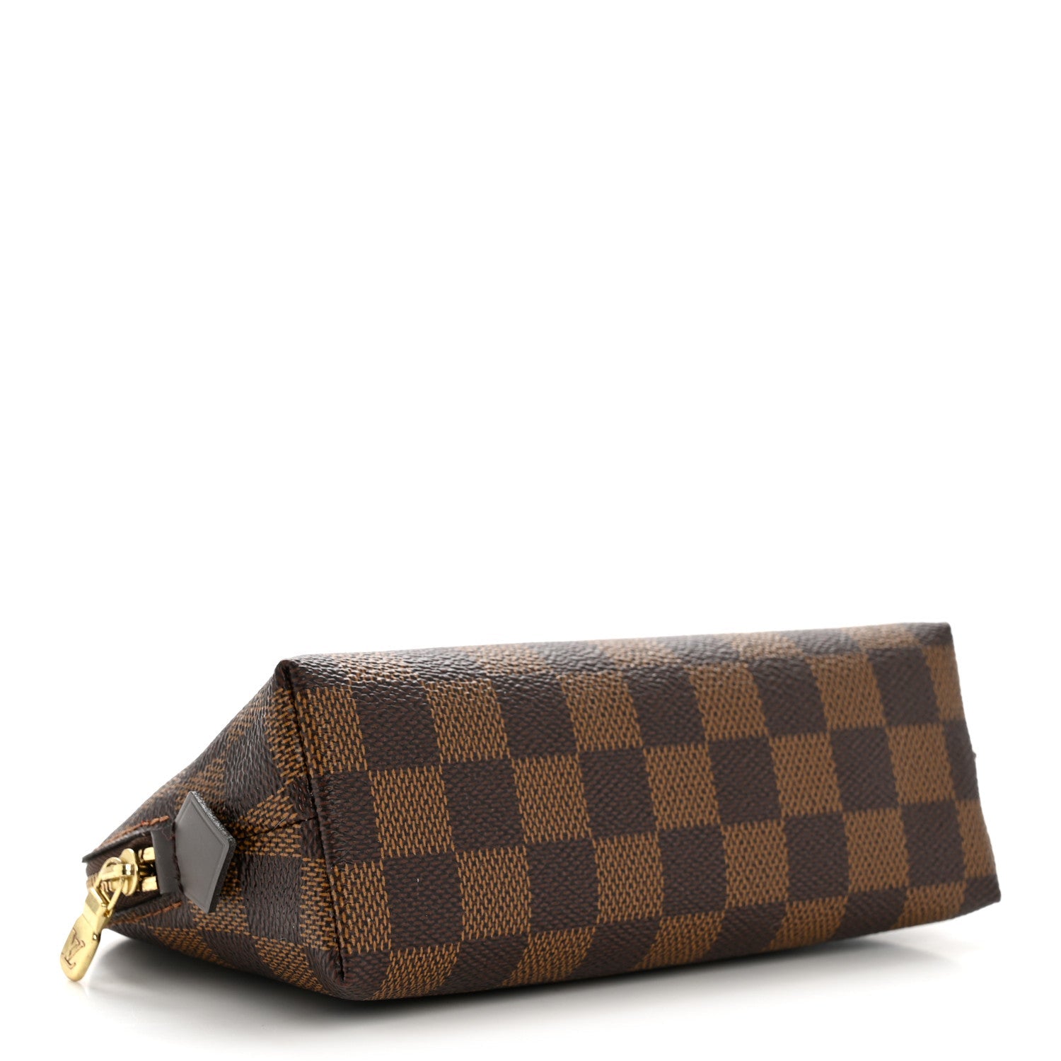Damier Ebene Cosmetic Pouch