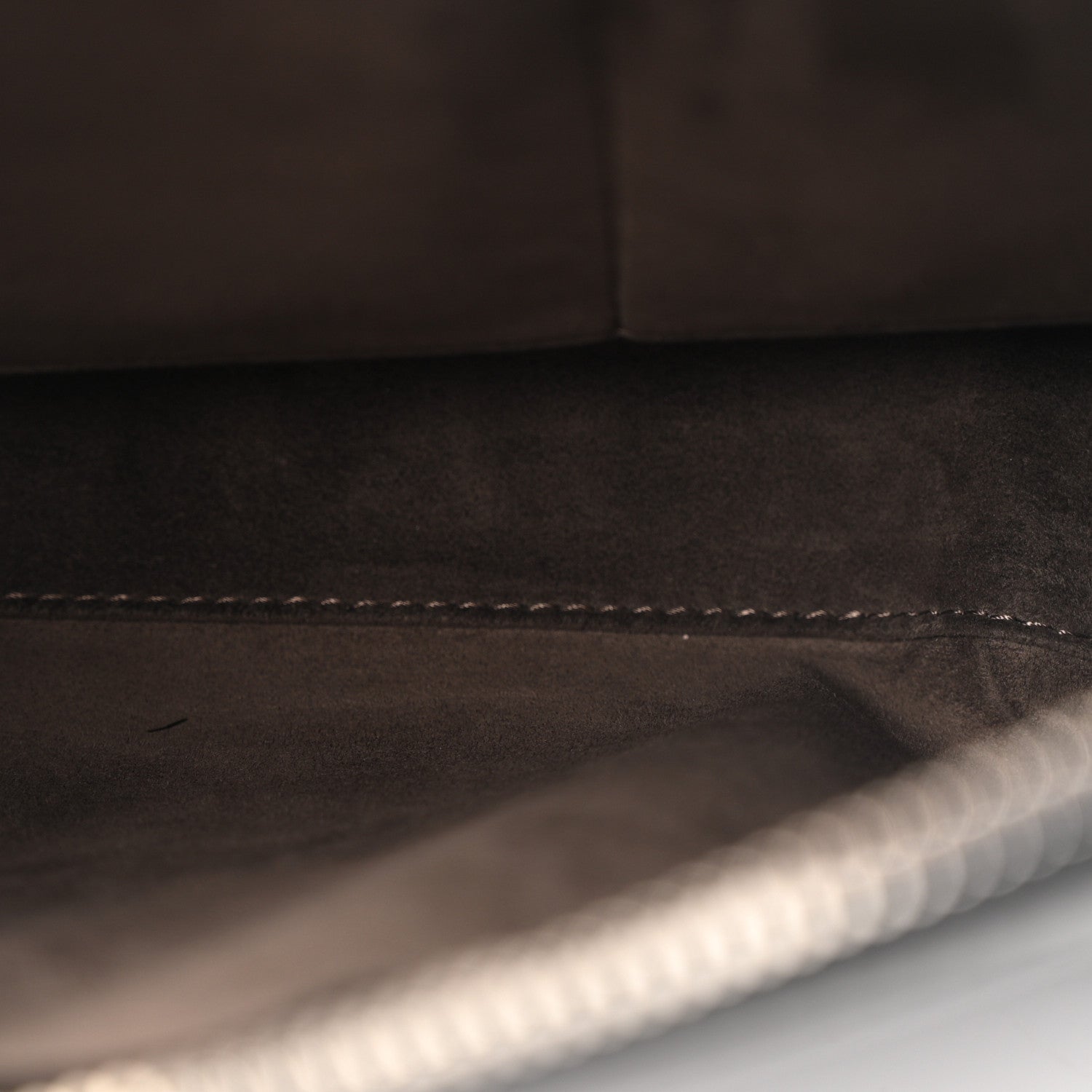 Vitello Baltico Dolce Elaphe DotCom Satchel Dark Grey