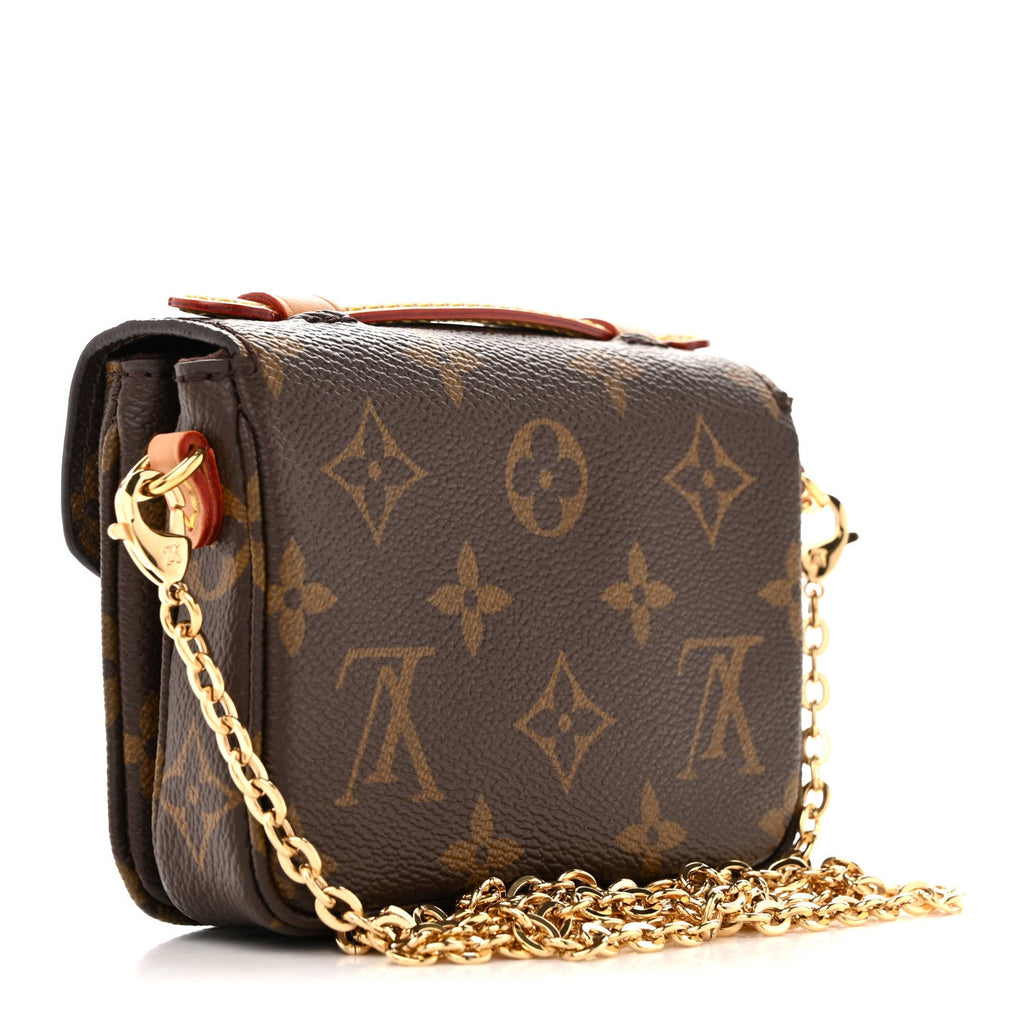 Monogram Micro Metis