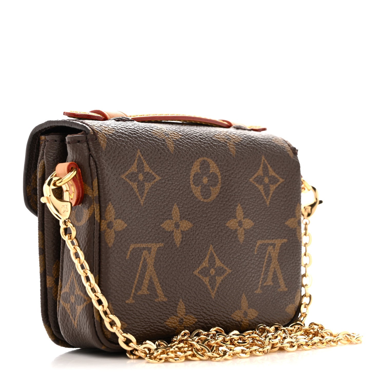 Monogram Micro Metis
