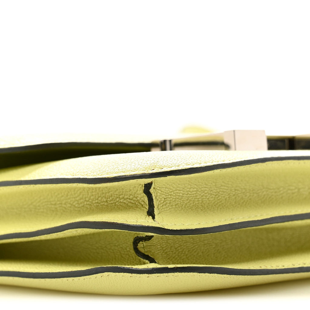 Chevre Mysore Constance 18 Jaune Bourgeon