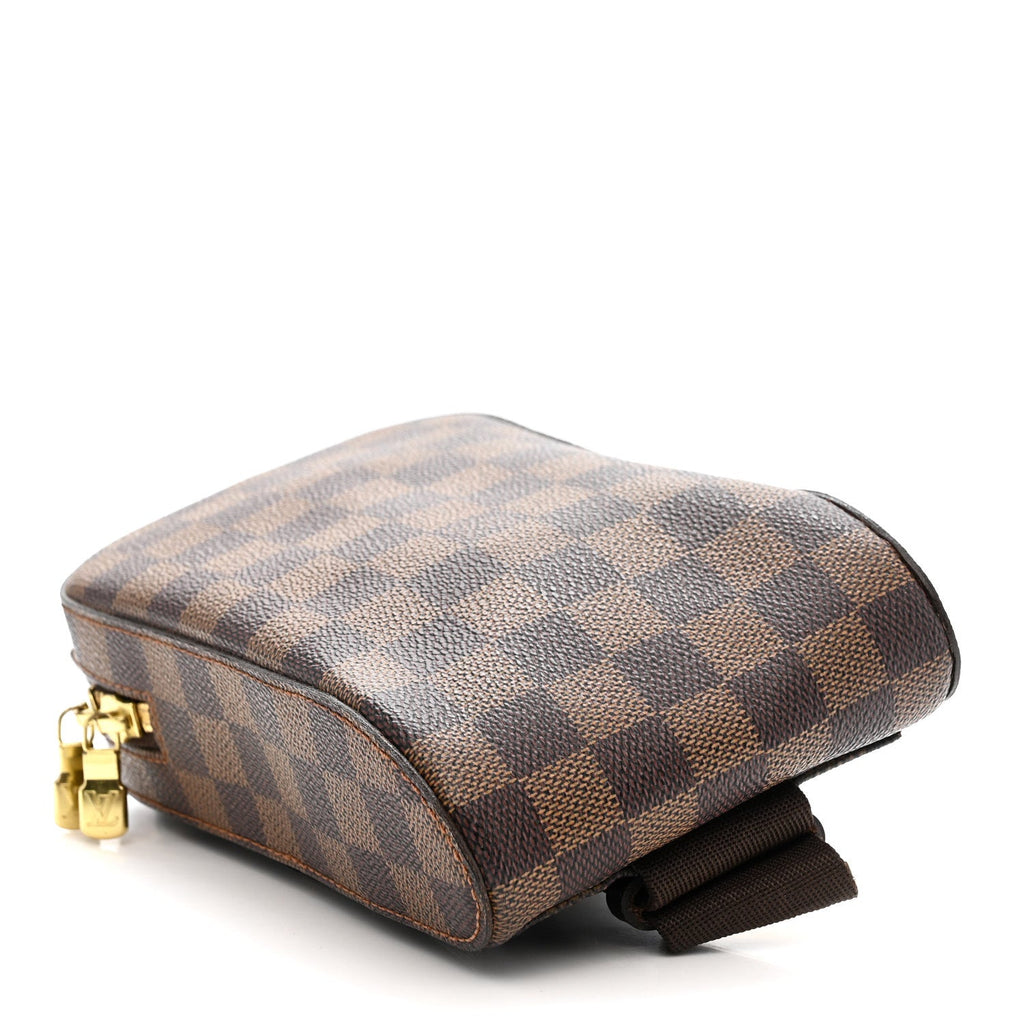 Damier Ebene Geronimos