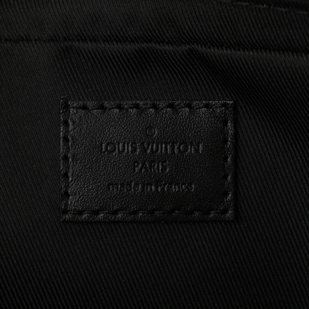 Reverse Monogram Eclipse Trio Messenger