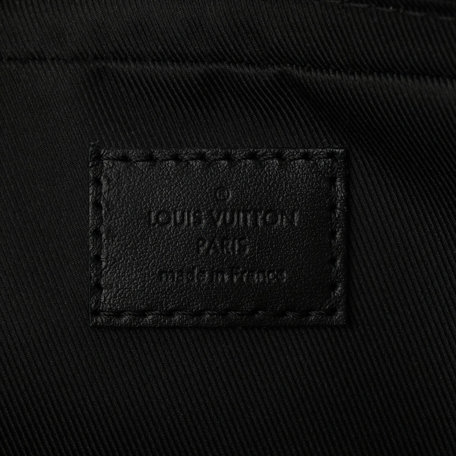 Reverse Monogram Eclipse Trio Messenger
