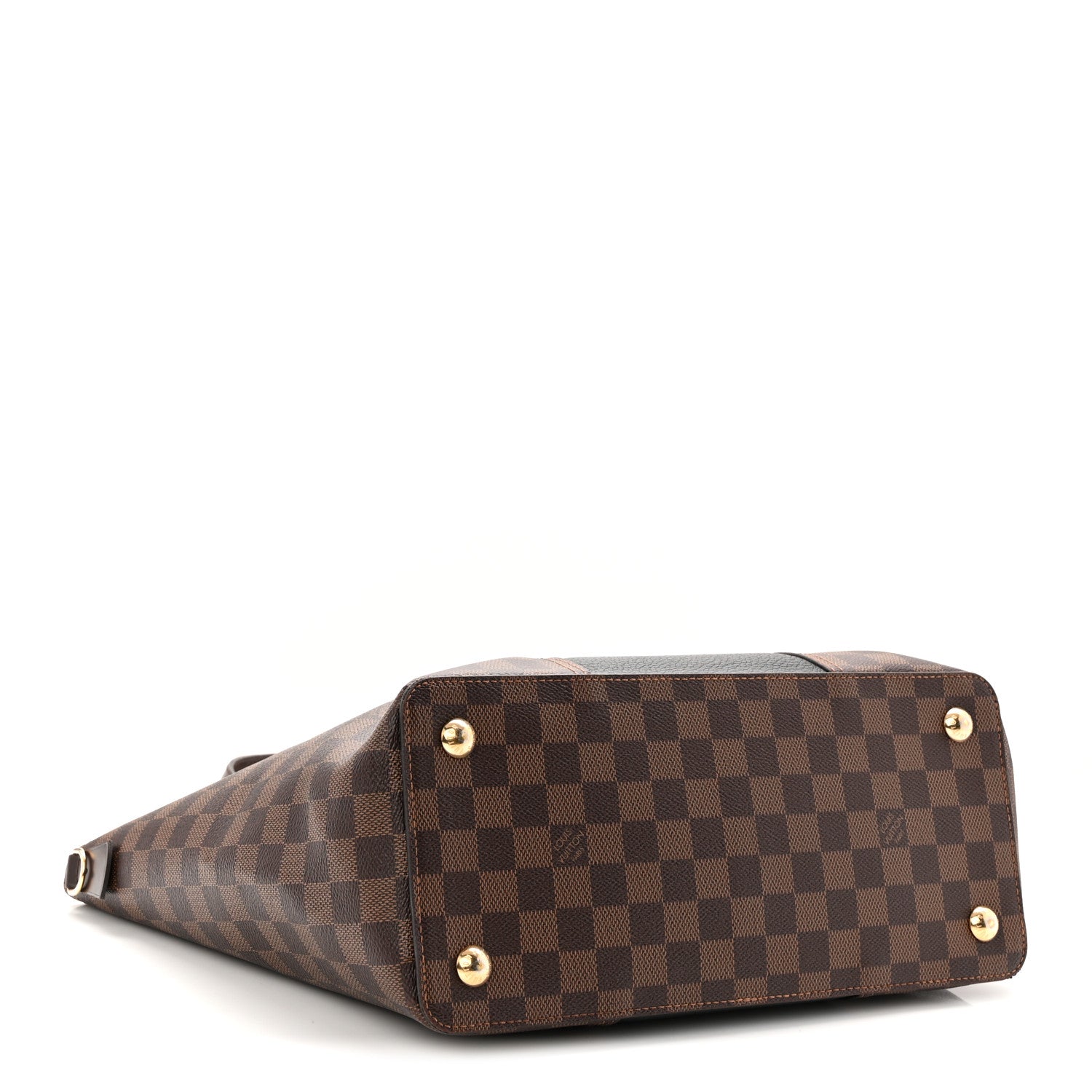 Damier Ebene Jersey Black