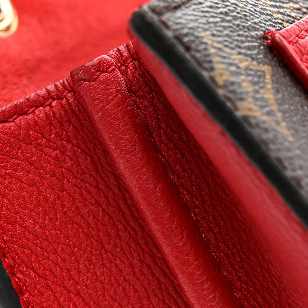 Monogram Victoire Cherry