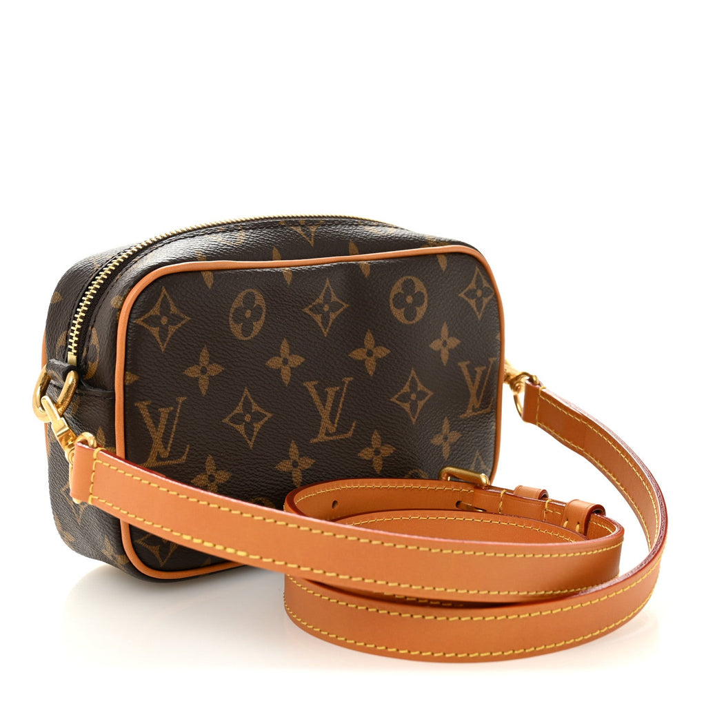 Monogram Archive Trocadero Wearable Wallet