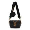 Calfskin New Wave Multi Pochette Black