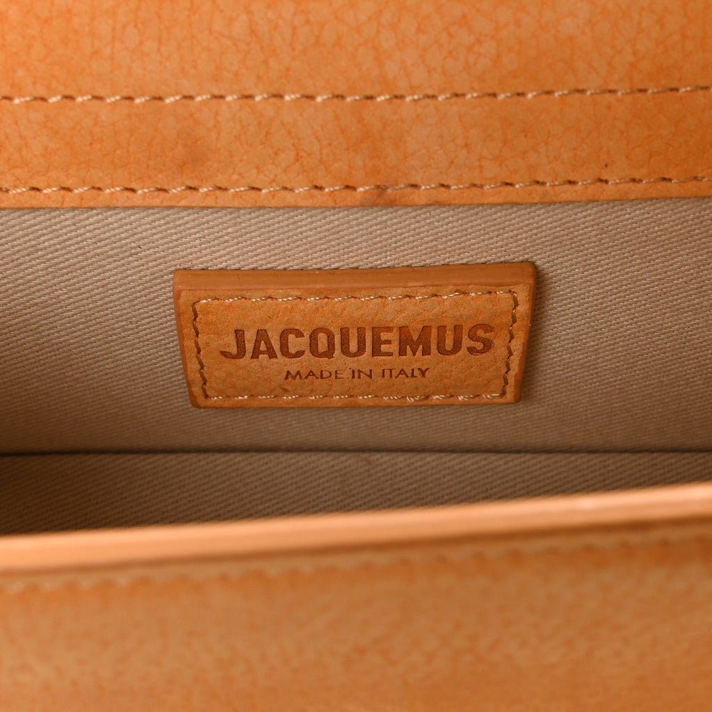 Nubuck Le Bambino Orange