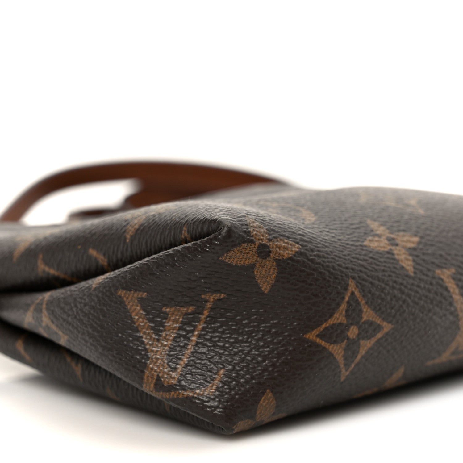 Monogram Pallas Clutch Black