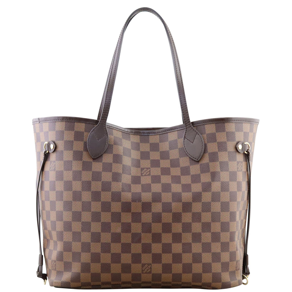 Louis Vuitton Neverfull MM Damier Ebene