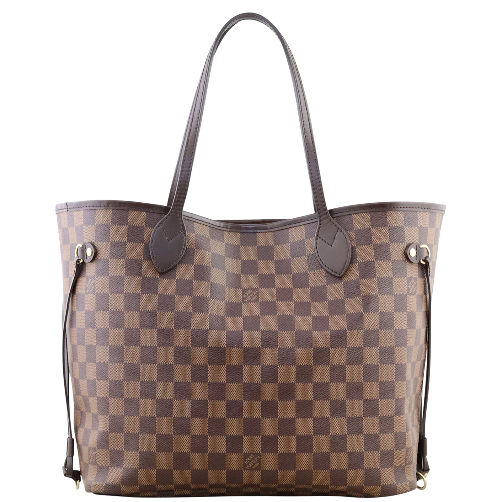 Louis Vuitton Neverfull MM Damier Ebene