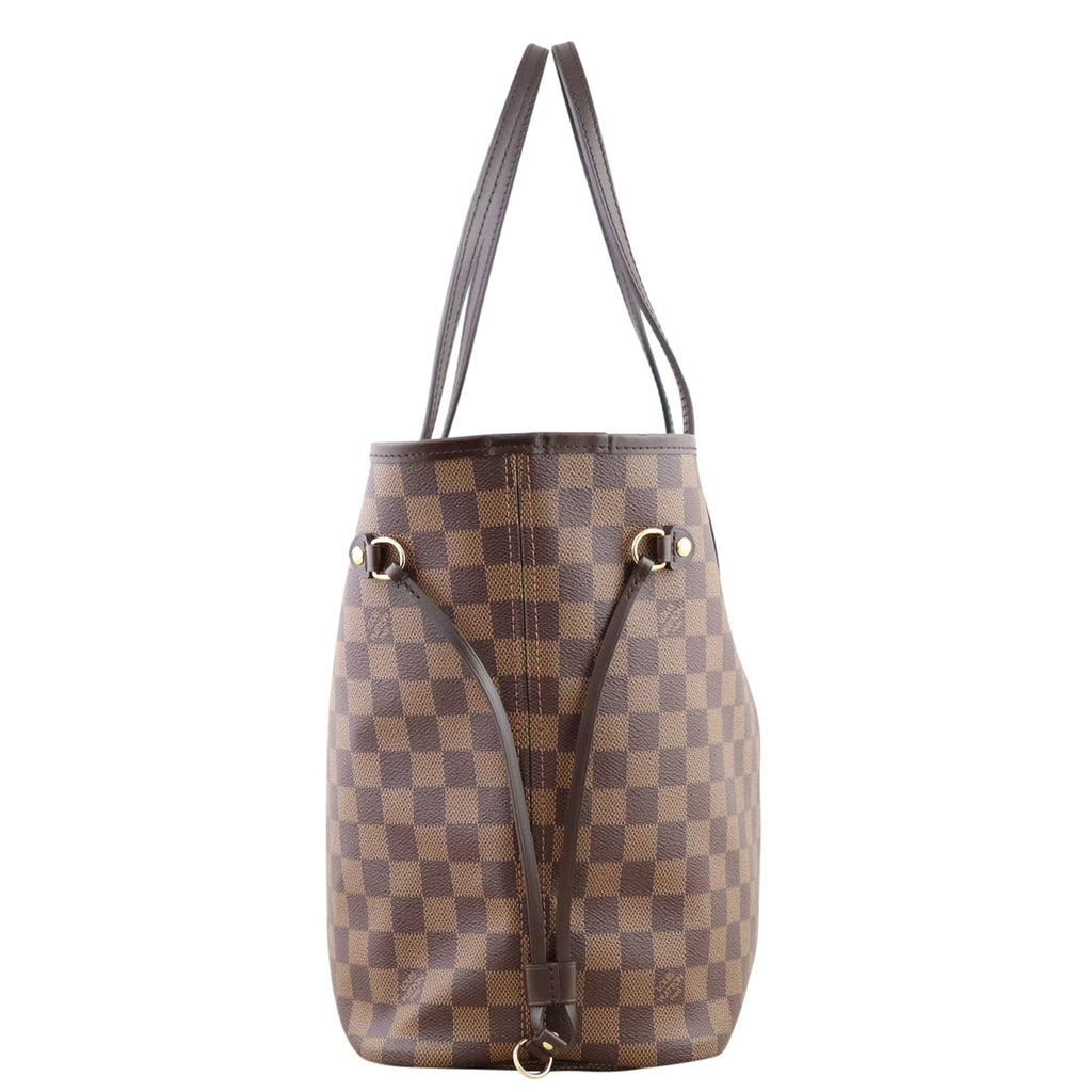 Louis Vuitton Neverfull MM Damier Ebene
