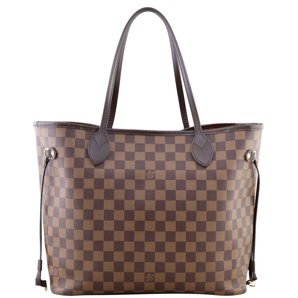 Louis Vuitton Neverfull MM Damier Ebene