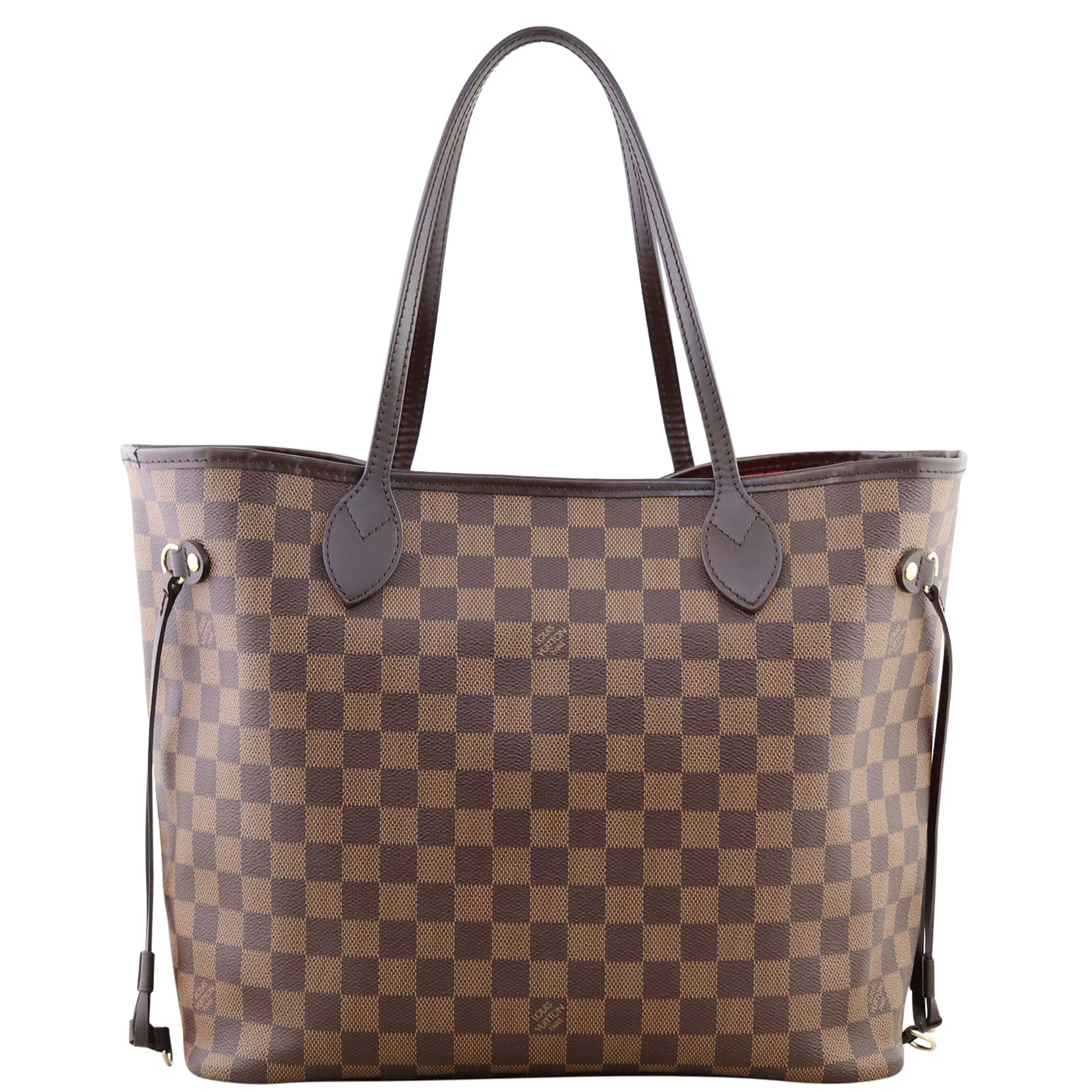 Louis Vuitton Neverfull MM Damier Ebene