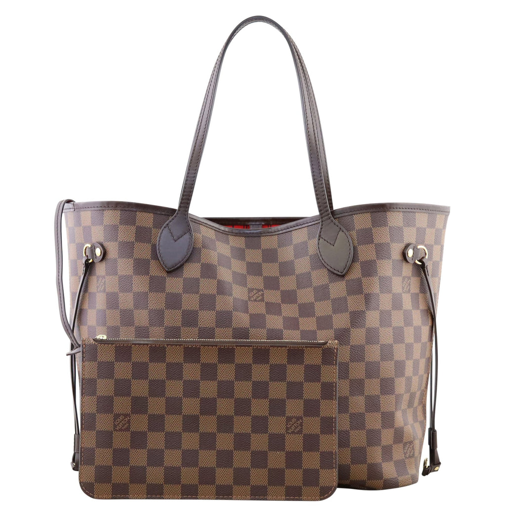 Louis Vuitton Neverfull MM Damier Ebene