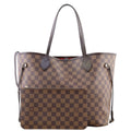 Louis Vuitton Neverfull MM Damier Ebene