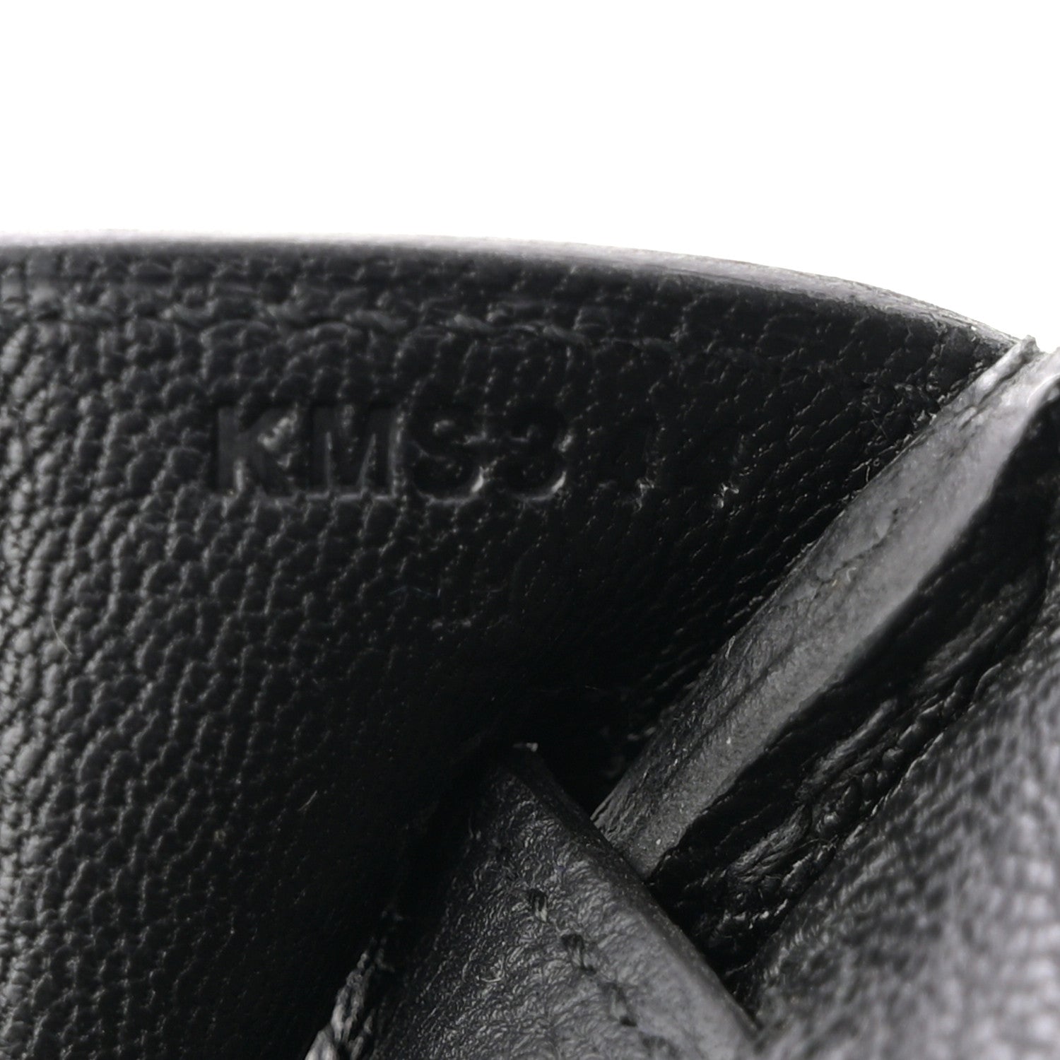 Togo Birkin 25 Black