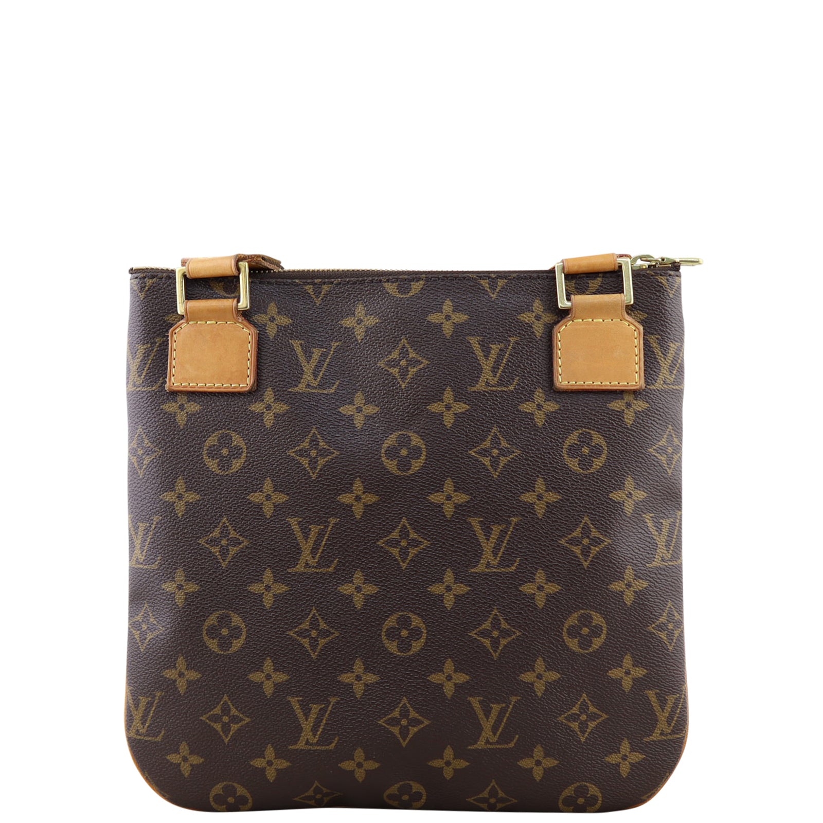 Louis Vuitton Pochette Bosphore Crossbody Monogram