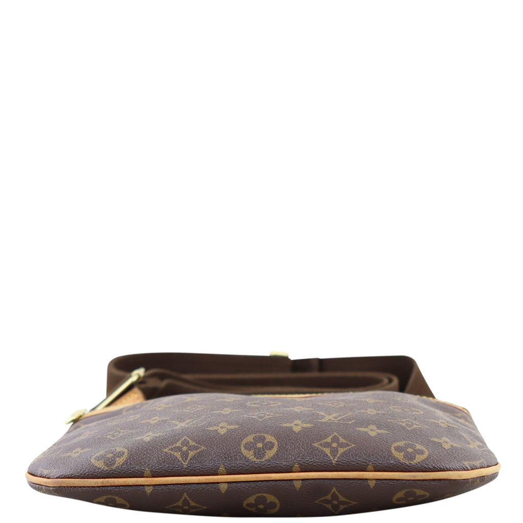 Louis Vuitton Pochette Bosphore Crossbody Monogram