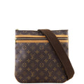 Louis Vuitton Pochette Bosphore Crossbody Monogram