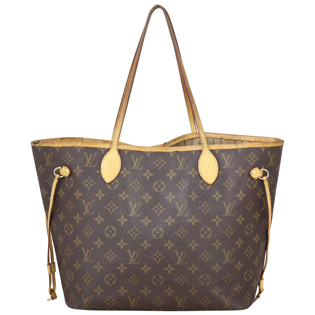 Louis Vuitton Neverfull MM Monogram