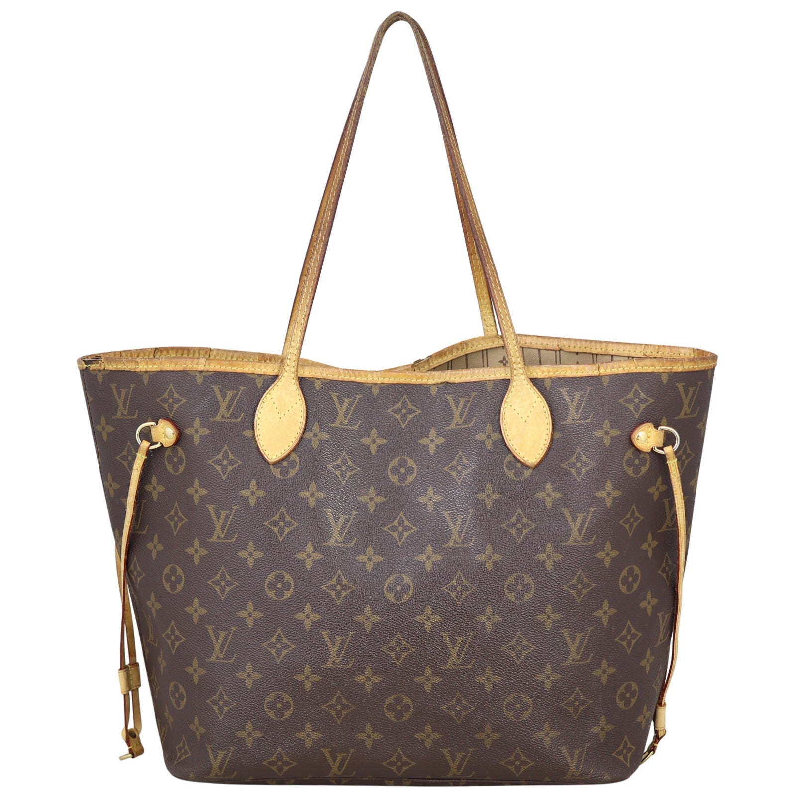 Louis Vuitton Neverfull MM Monogram