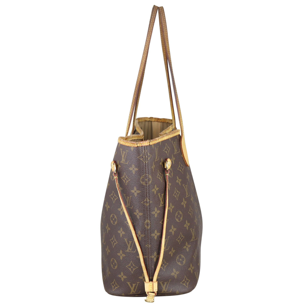 Louis Vuitton Neverfull MM Monogram