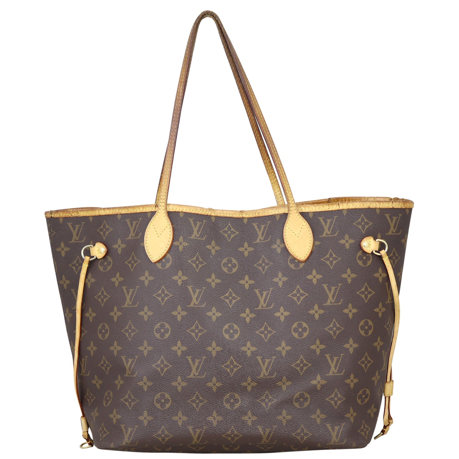 Louis Vuitton Neverfull MM Monogram