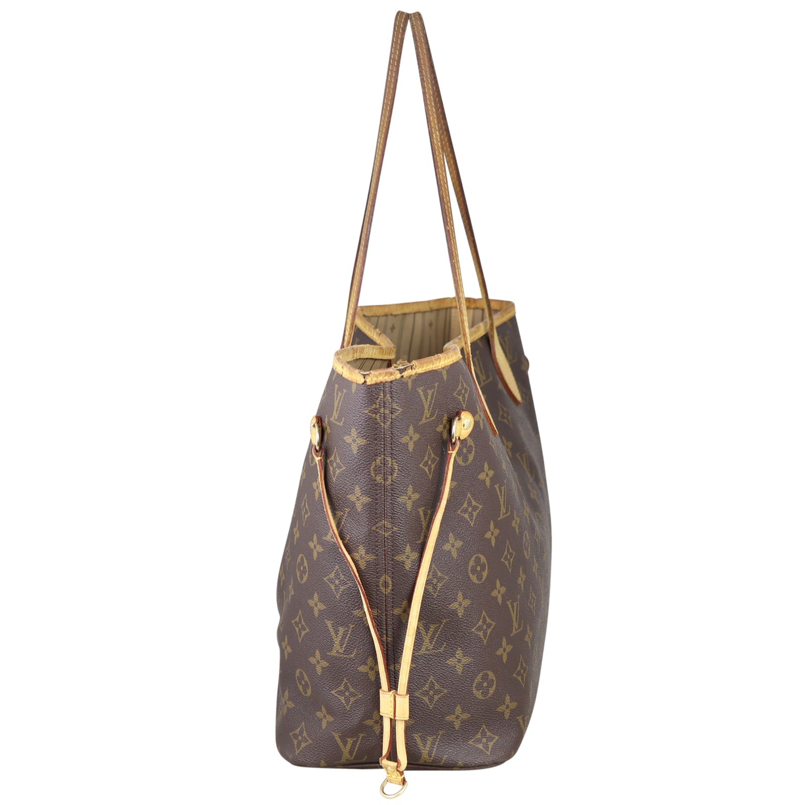 Louis Vuitton Neverfull MM Monogram