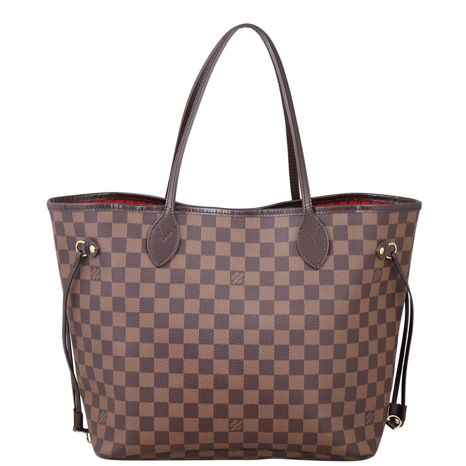 Louis Vuitton Neverfull MM Damier Ebene