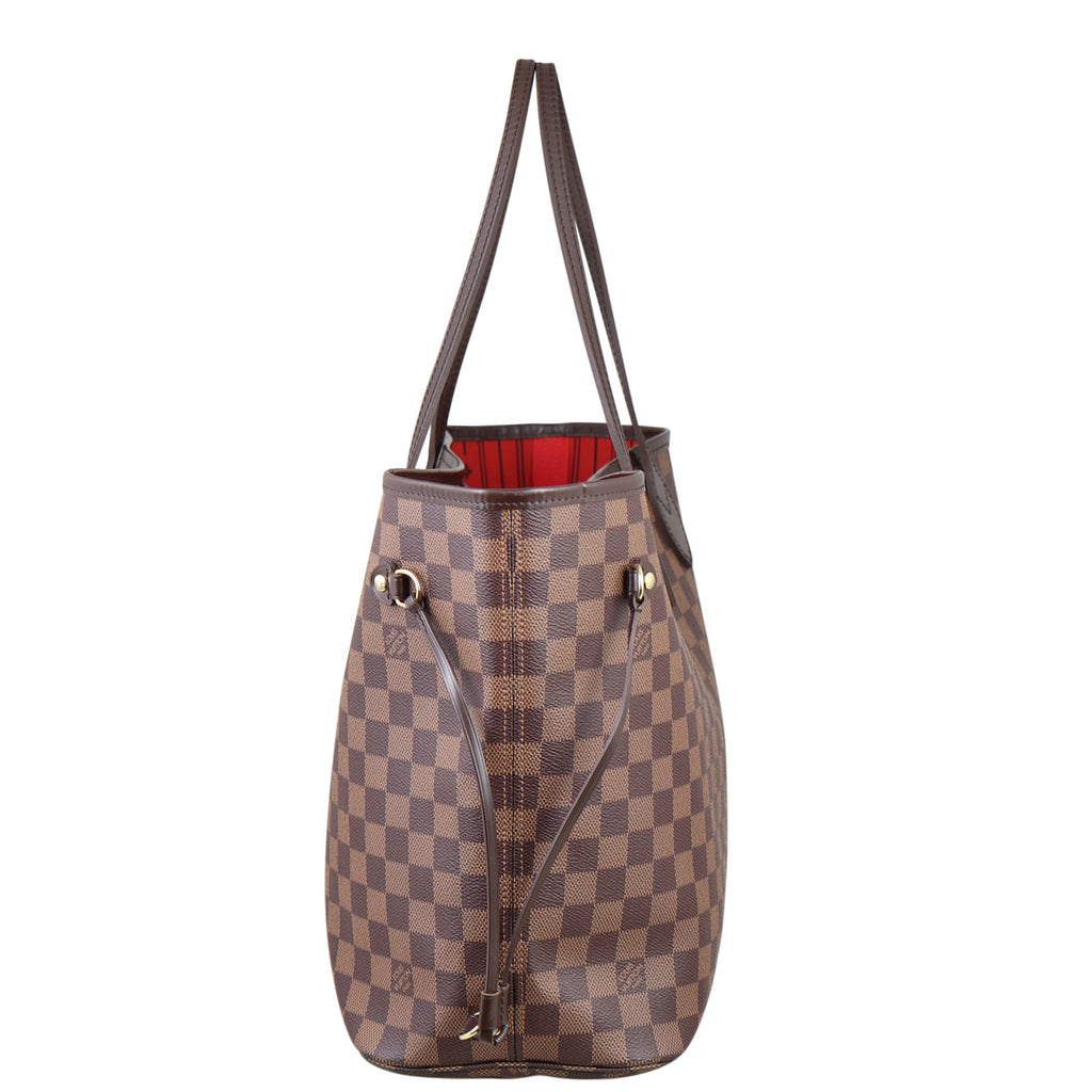 Louis Vuitton Neverfull MM Damier Ebene