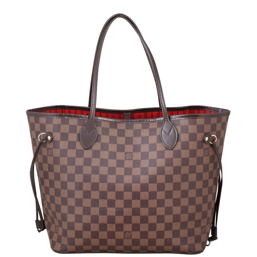 Louis Vuitton Neverfull MM Damier Ebene