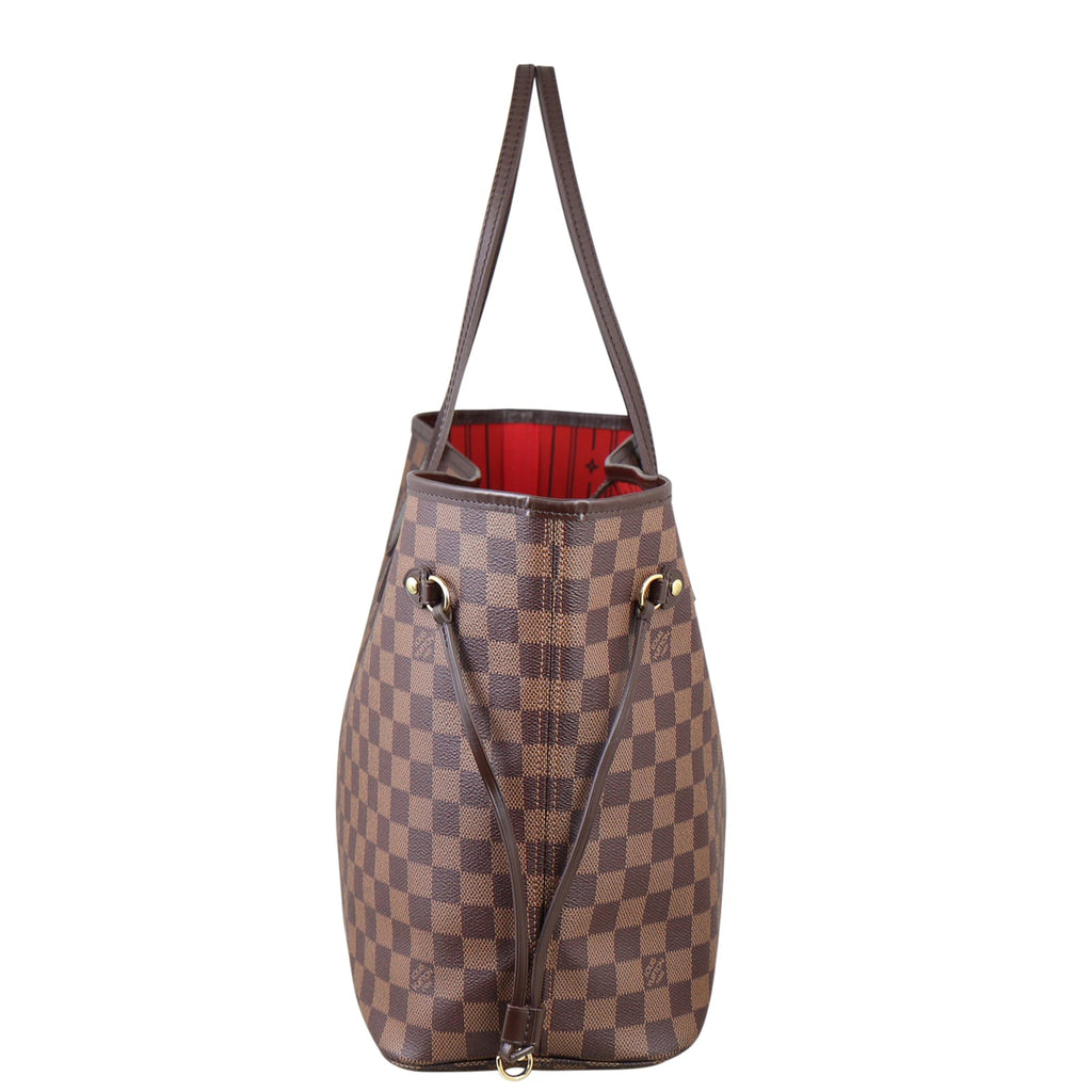 Louis Vuitton Neverfull MM Damier Ebene