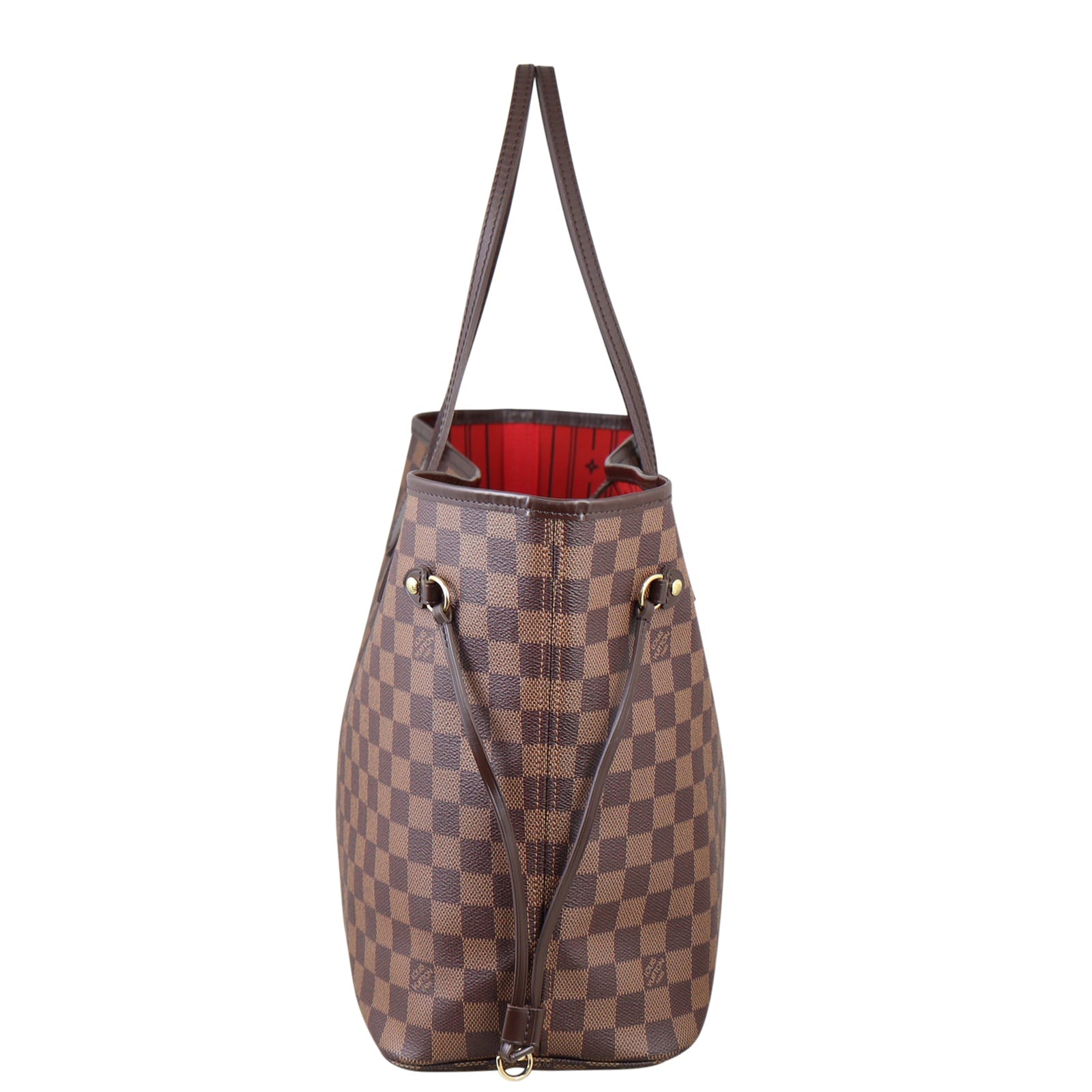 Louis Vuitton Neverfull MM Damier Ebene