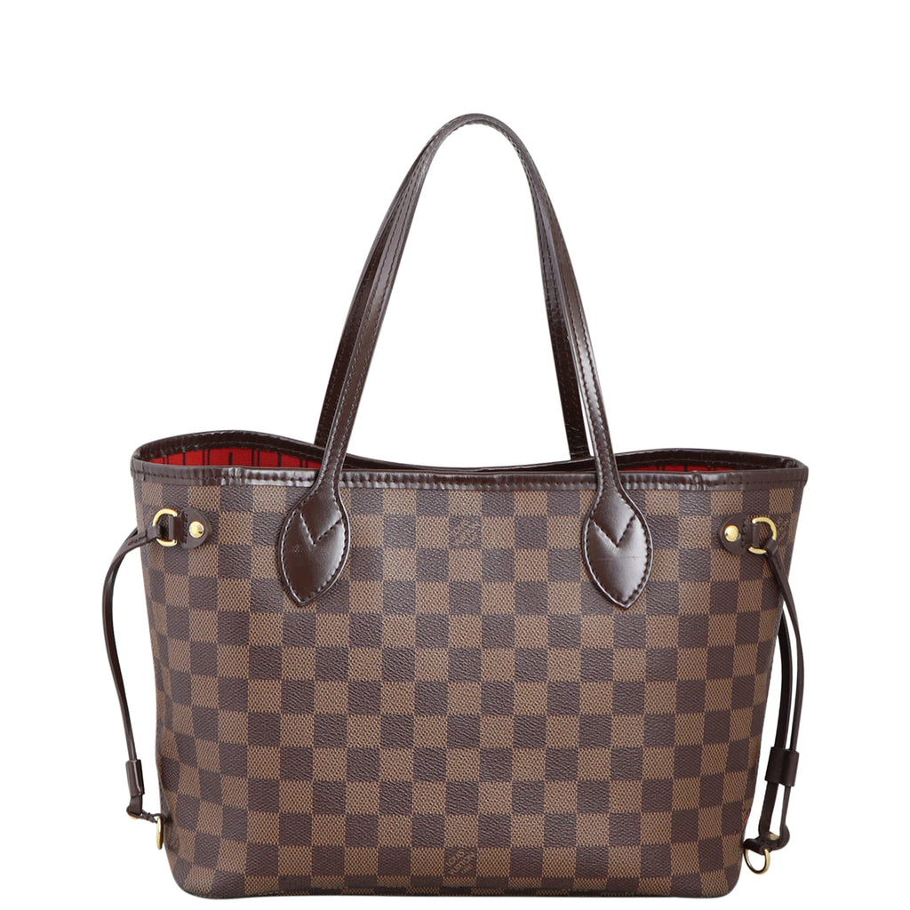 Louis Vuitton Neverfull PM Damier Ebene