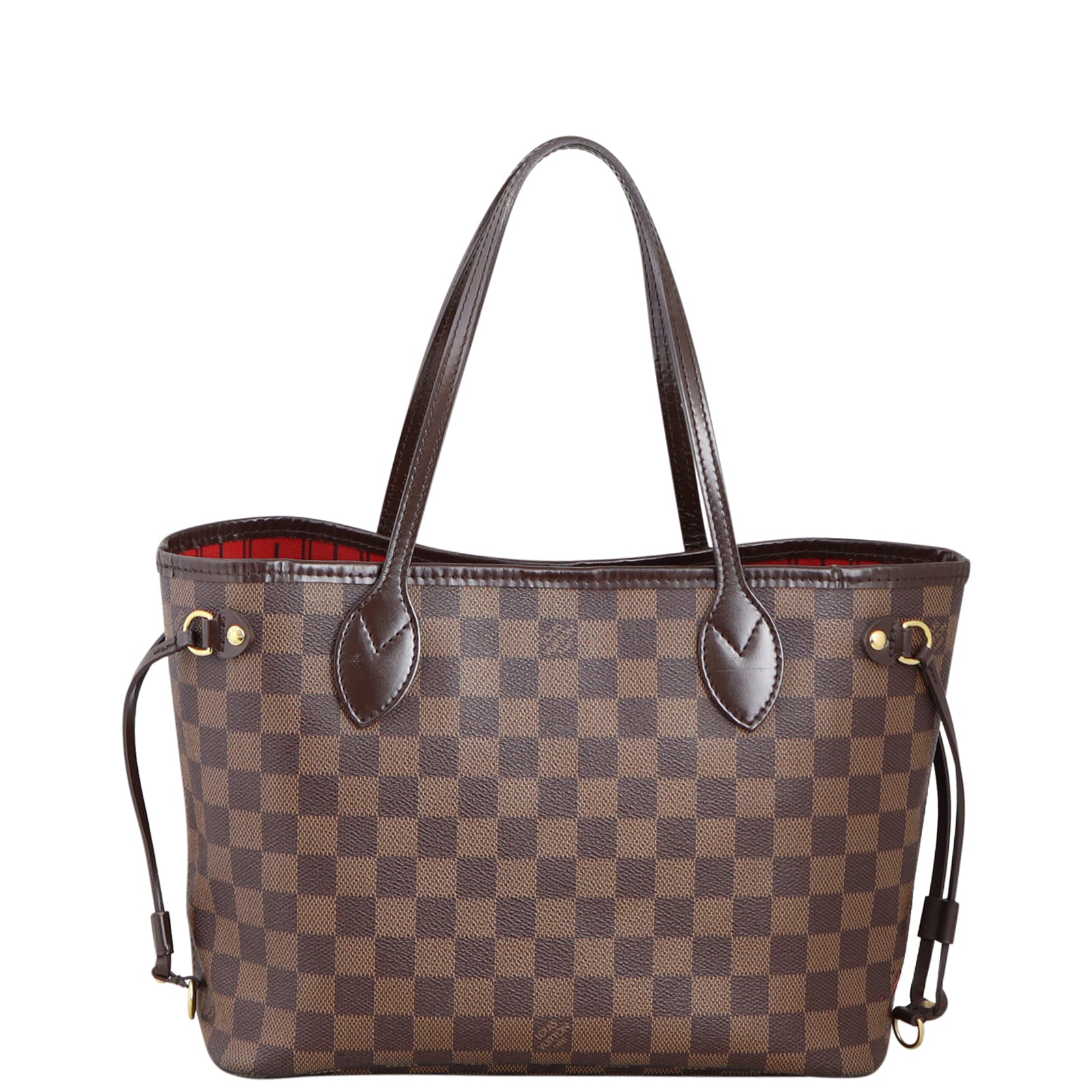 Louis Vuitton Neverfull PM Damier Ebene