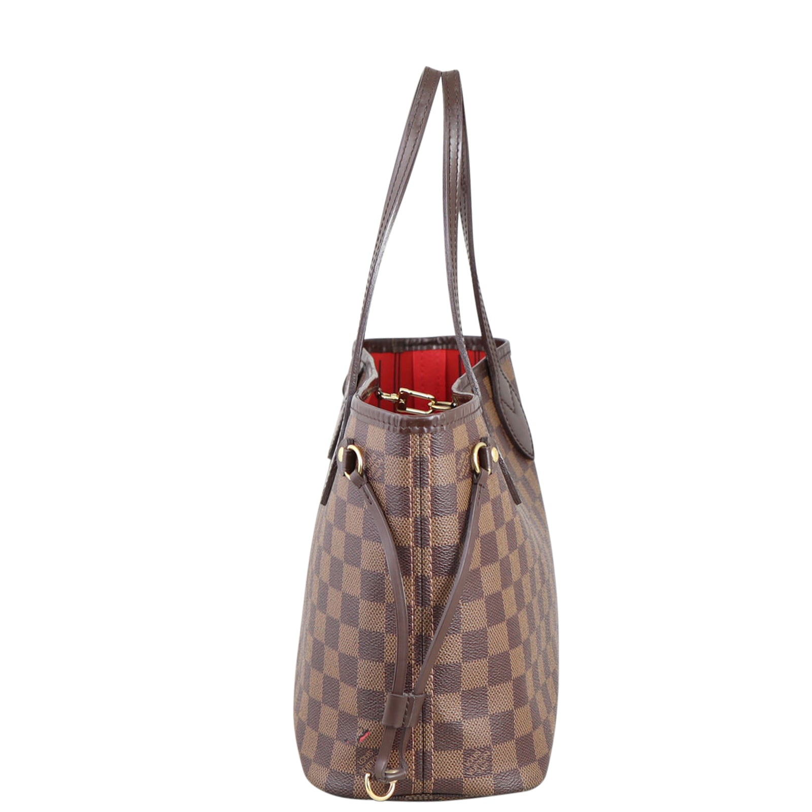 Louis Vuitton Neverfull PM Damier Ebene