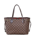 Louis Vuitton Neverfull PM Damier Ebene